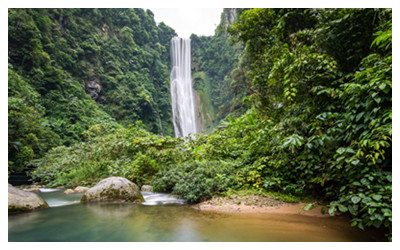 Tongling Grand Canyon  Scenic Area