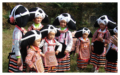 Miao Villages in Guizhou