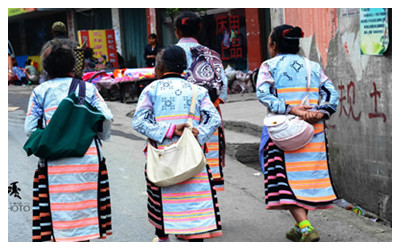 Langdai Ancient Town