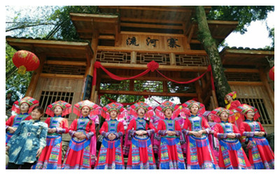 Festivals in Guangxi