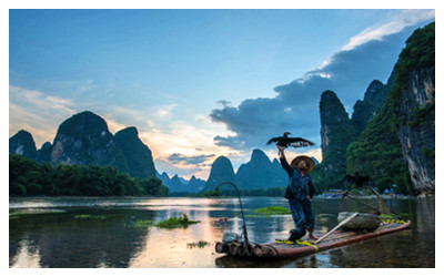 Guangxi  Tours