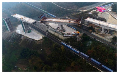 Wuhan Shiyan High-speed Railway.jpg