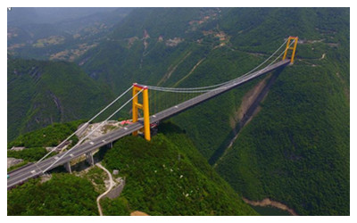 Siduhe River Bridge