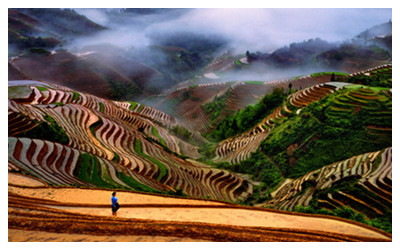 When to visit Longji Terraces?