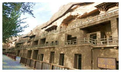 Mogao Grottoes