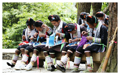 6 Days Guizhou Authentic Minority Culture Tour