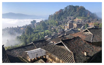 Basha Miao Village