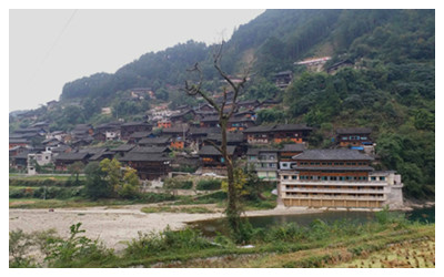 Nanhua Miao Village