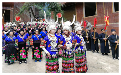 Ethnic Minorities in Guizhou