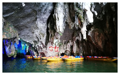 Dragon Palace Cave