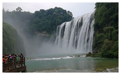 Huangguoshu Waterfall