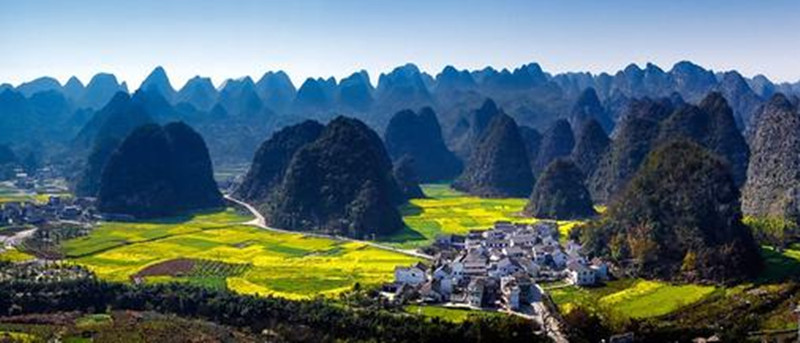 8 Days Wonderful Guizhou and Yunnan  Tour