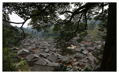 Dali Dong Village