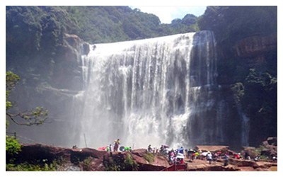 Chishui Scenic Area