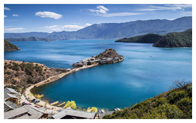 Lugu Lake