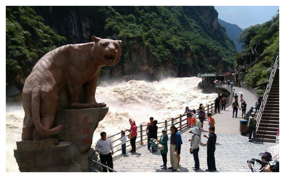 Tiger Leaping Gorge