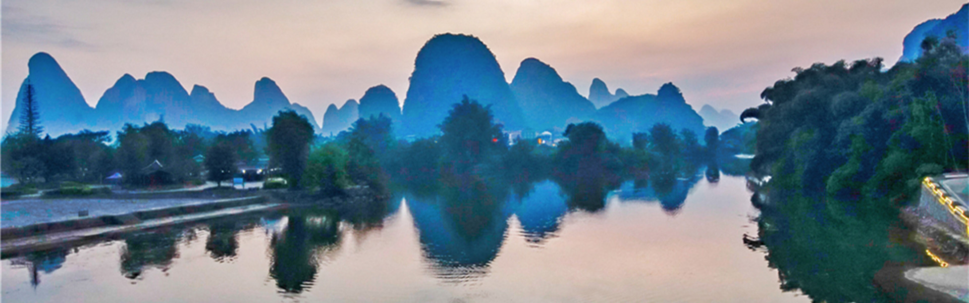 6 Days Guilin to Zhangjiajie Tour by flight