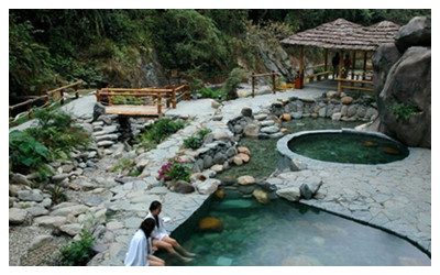 Longsheng Hot Springs Forest Park