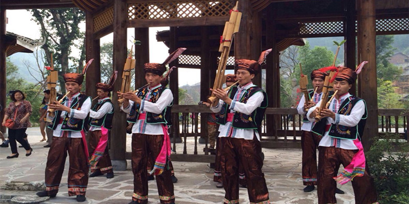 6 Days Guizhou Authentic Minority Culture Tour