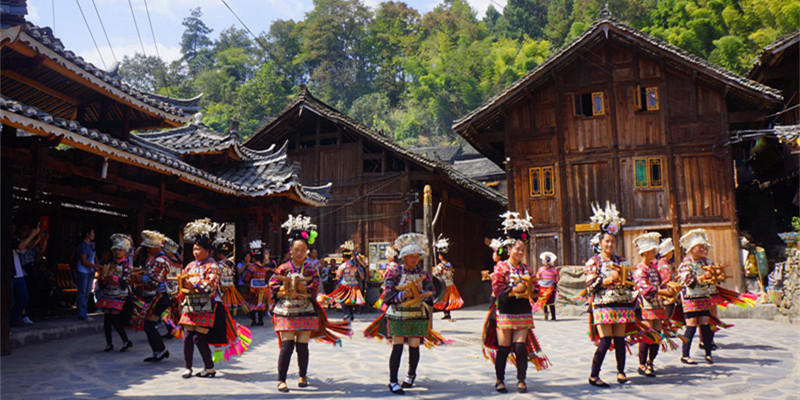 6 Days Guizhou Authentic Minority Culture Tour