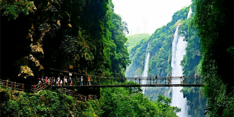 7 Days Guiyang Xingyi Libo Tour