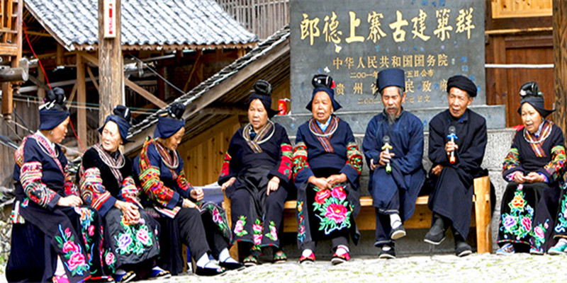 11 Days Guiyang Kaili Guilin Zhangjiajie Tour