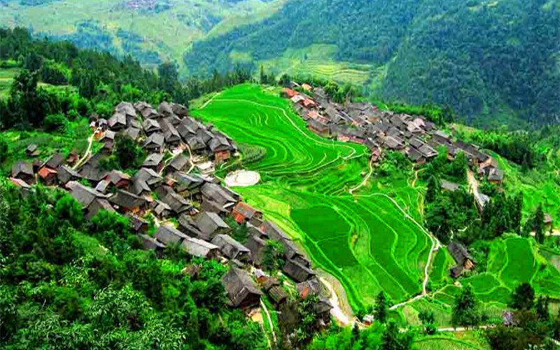 Zenlei Shui Ethnic Village