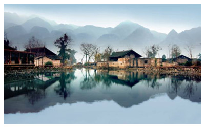 Yunshe Tujia Village