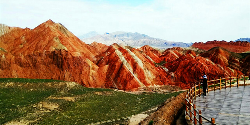 8 Days Silk Road to Gansu Highlights Tour