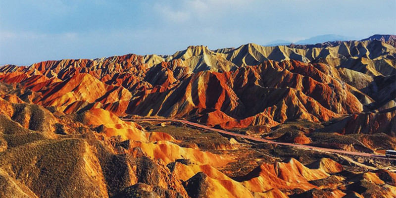 6 Days Lanzhou Zhangye Jiayuguan Dunhuang Tour