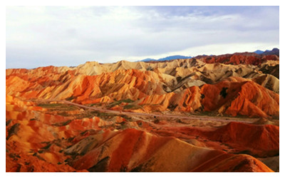 Zhangye Travel Guide