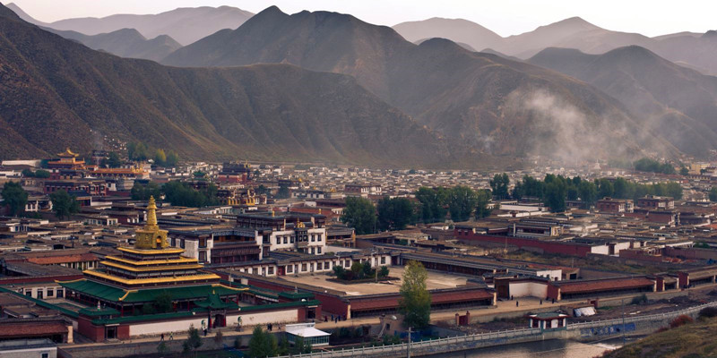 5 Days Lanzhou Xiahe Linxia Tour