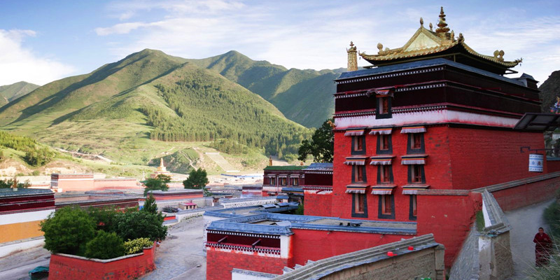 5 Days Lanzhou Xiahe Linxia Tour