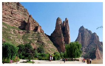 Linxia Travel Guide