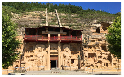 North Grotto Temple