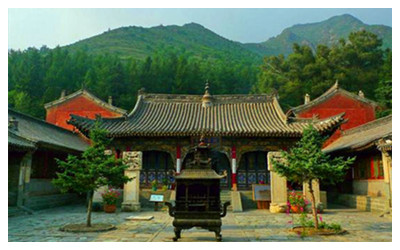 Longquan Temple