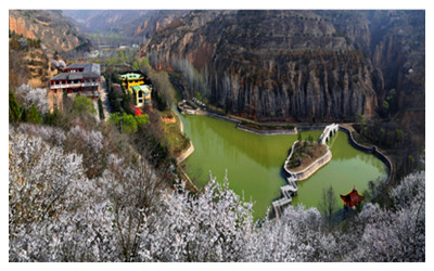 Tianjiagou Scenic Area