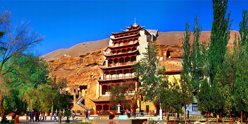 8 Days Silk Road to Gansu Highlights Tour