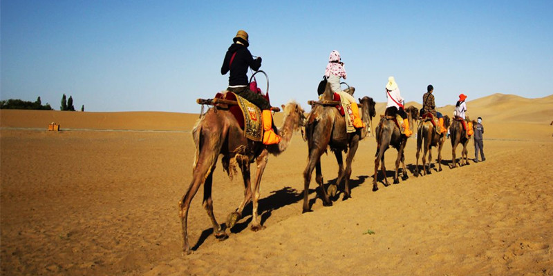 4 Days Silk Road to Dunhuang Tour