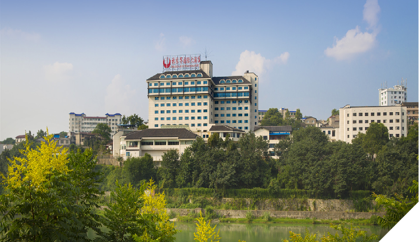 Zhangjiajie International Hotel 