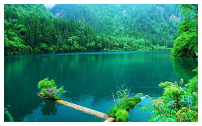 Jiuzhaigou Climate