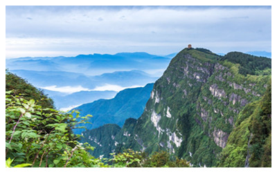 Four Wonders of Emei Mountain