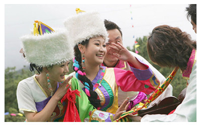 Sichuan Girls