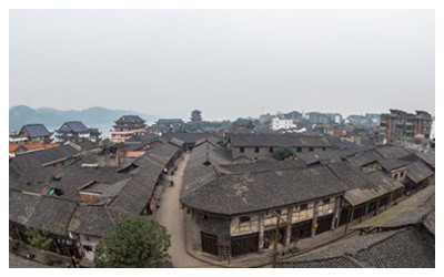 Lizhuang Ancient Town