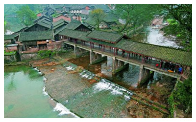 Longhua Ancient Town