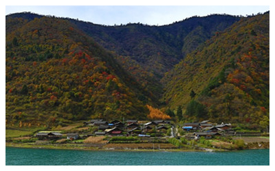 Baxijia Ancient Village 