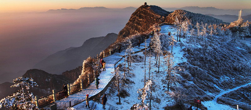 7 Days South Sichuan Tour