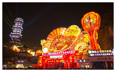 Zigong Colored Lantern Museum 