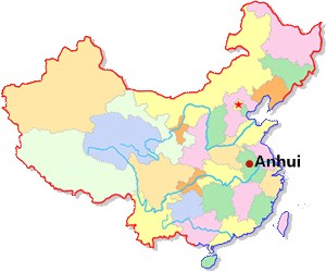Anhui Overview