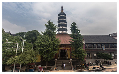 Yingjiang Temple